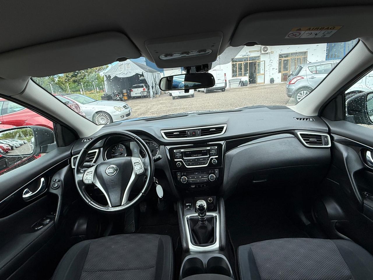 Nissan Qashqai 1.2 Turbo-Benzina