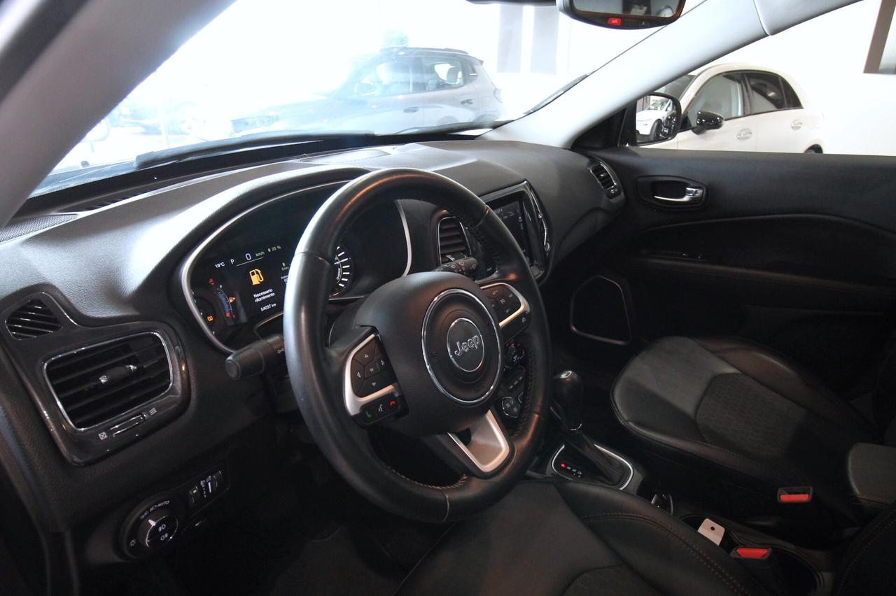 JEEP COMPASS 1.3 TURBO 4Xe LIMITED