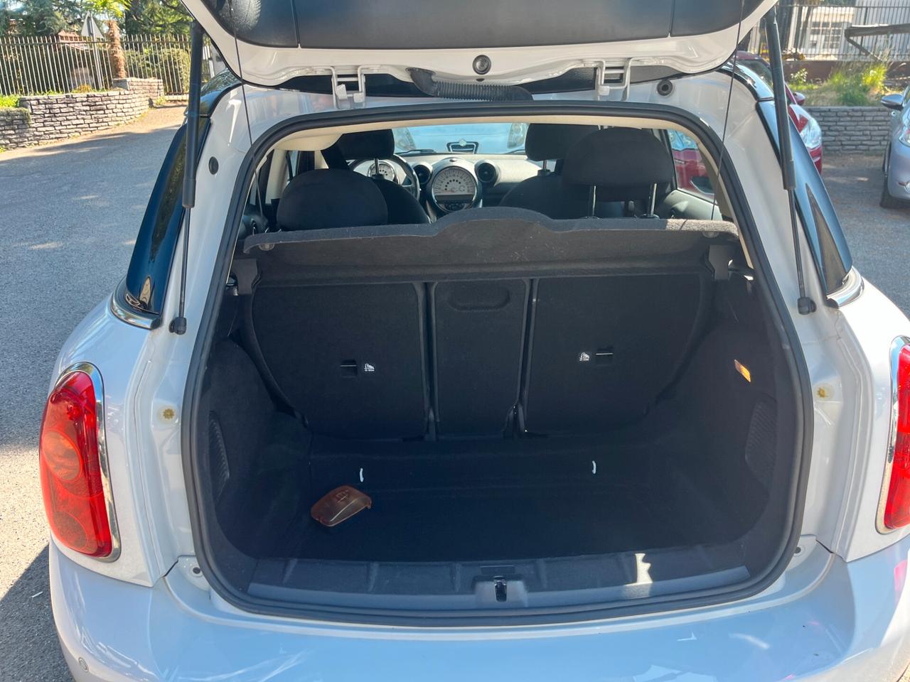 Mini Cooper D Countryman 1.6 ALL4