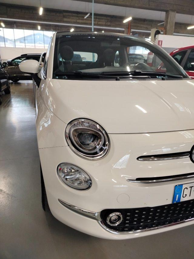 FIAT 500 C 1.0 Hybrid Dolcevita