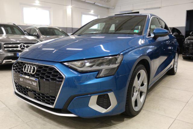 AUDI A3 SPB 35 TDI S tronic Business Advanced