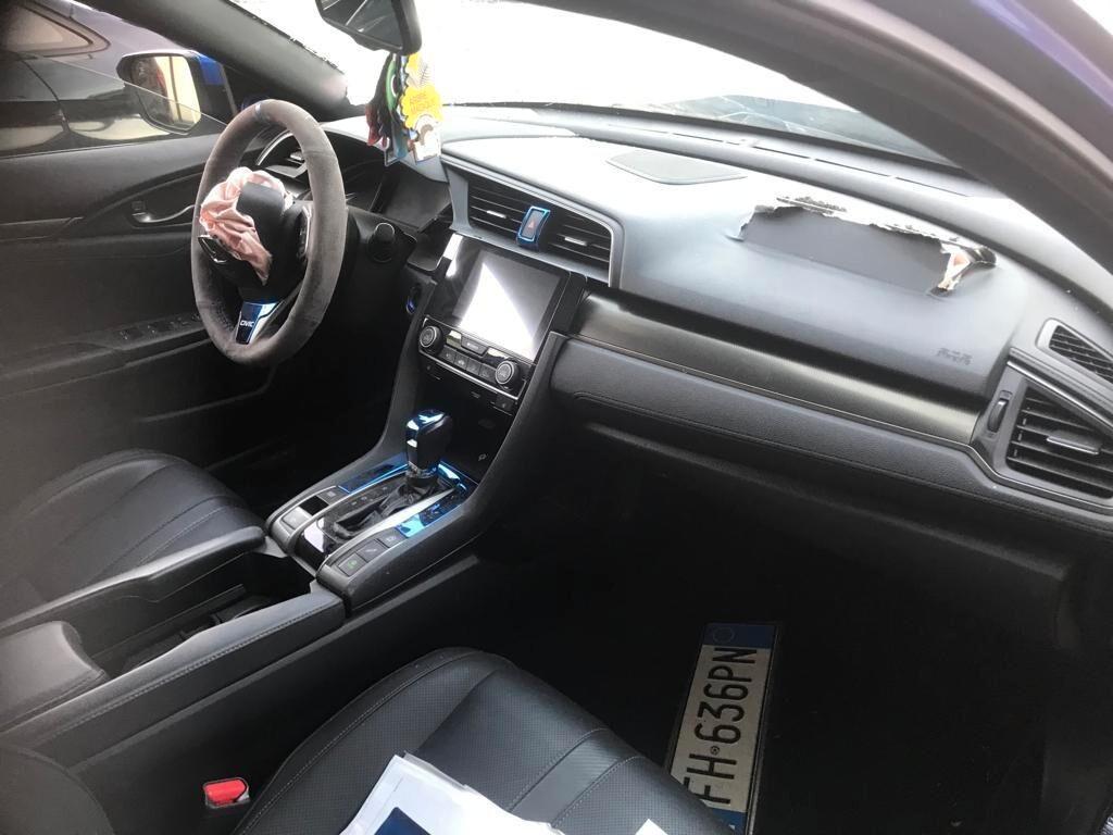 Honda Civic 1.0T 5 porte Comfort Navi, incidentata!!!