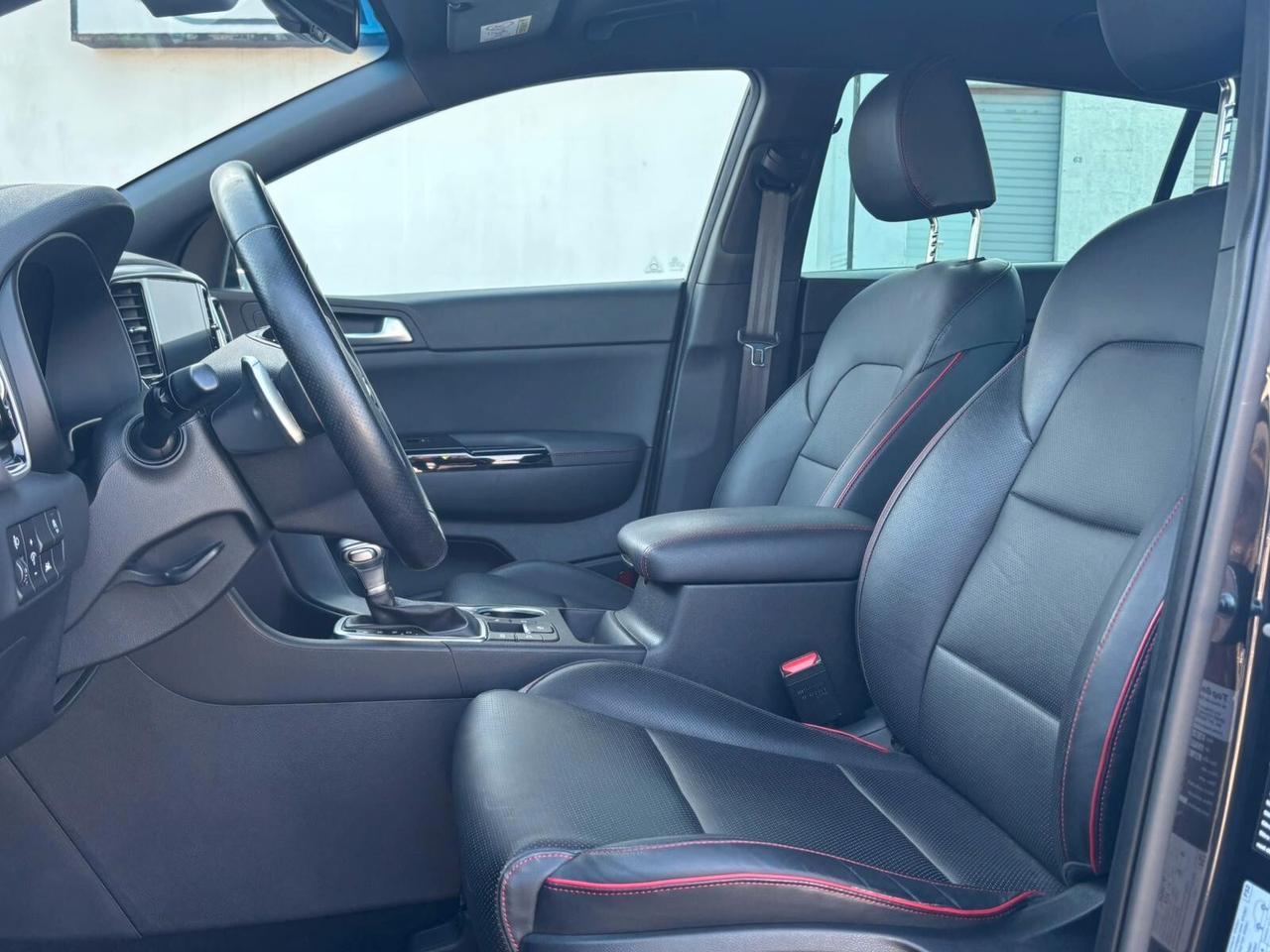 Kia Sportage 1.6 CRDI 136 CV DCT7 2WD Mild Hybrid GT Line