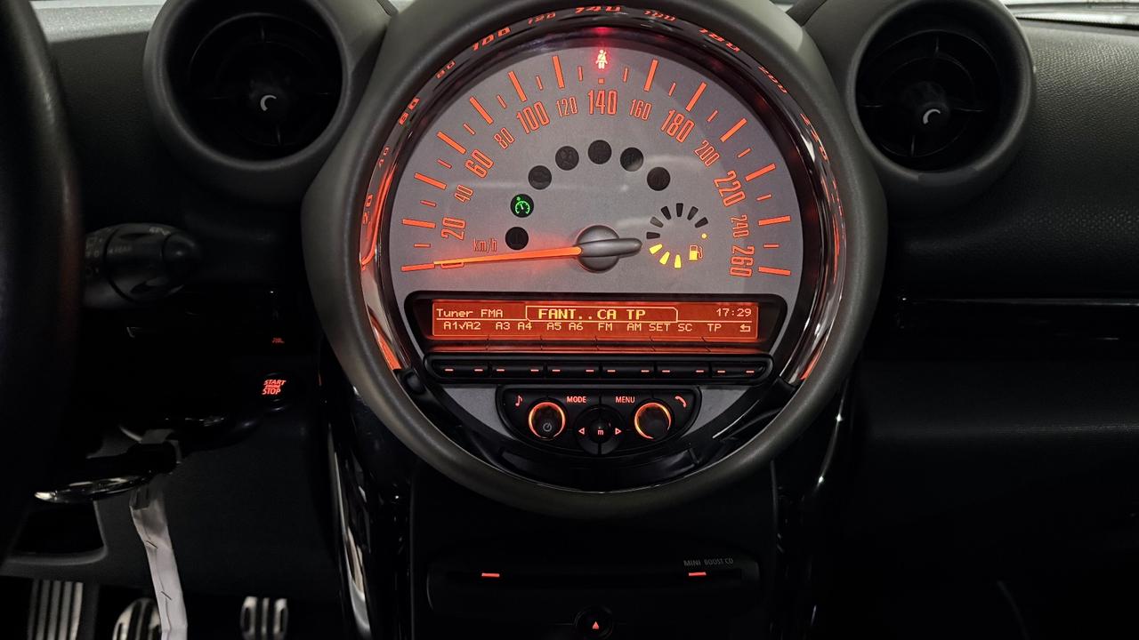 Mini Cooper SD Countryman 2.0 ALL4