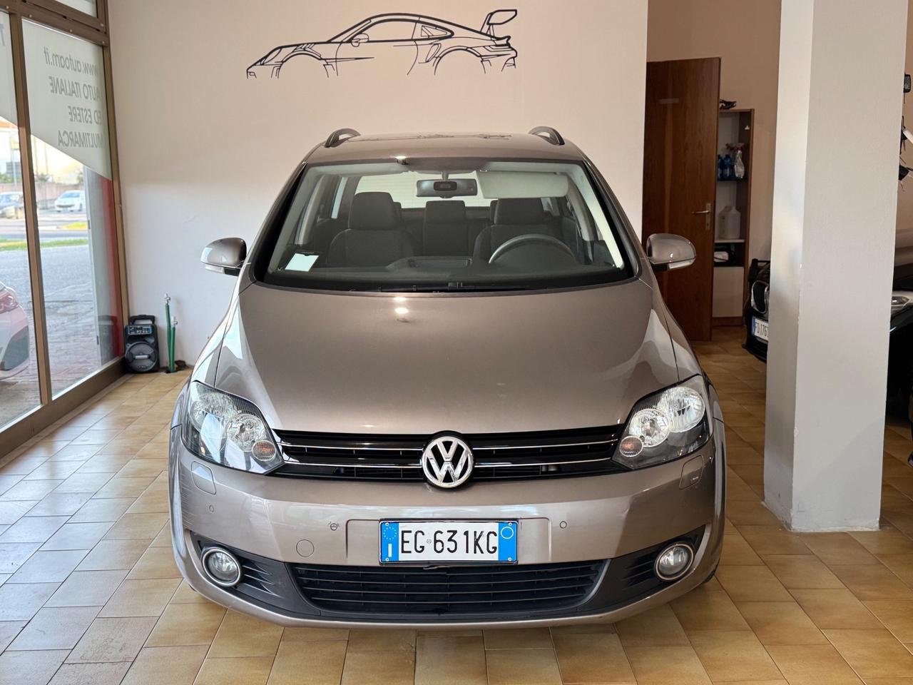 Volkswagen Golf Plus Var. 1.2 TSI Comfortline