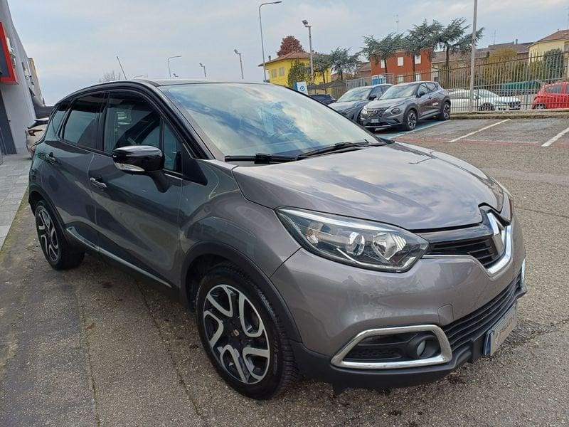 Renault Captur 1.5 dCi 8V 90 CV GARANZIA-KM CERTIFICATI