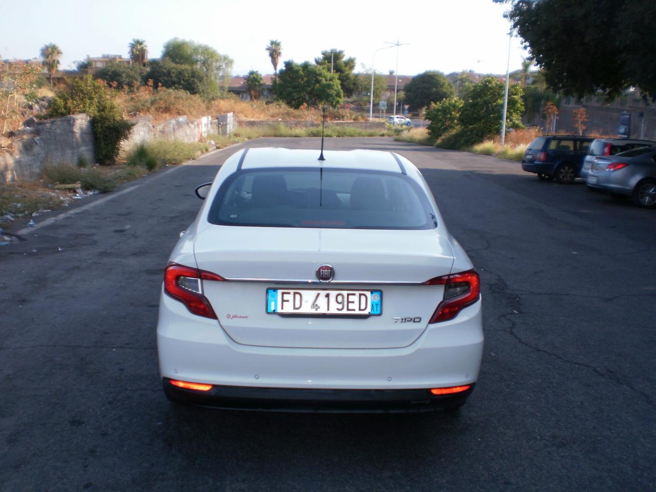 Fiat Tipo 1.4 4 porte Lounge