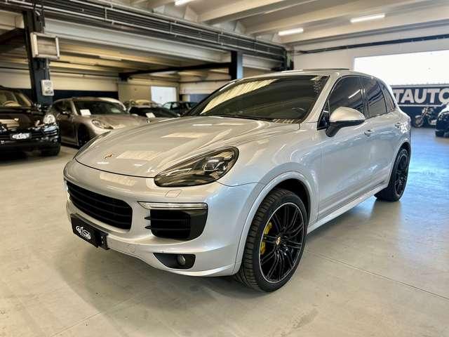 Porsche Cayenne Cayenne 4.1 S tiptronic RESTYLING GTS PACK DVD