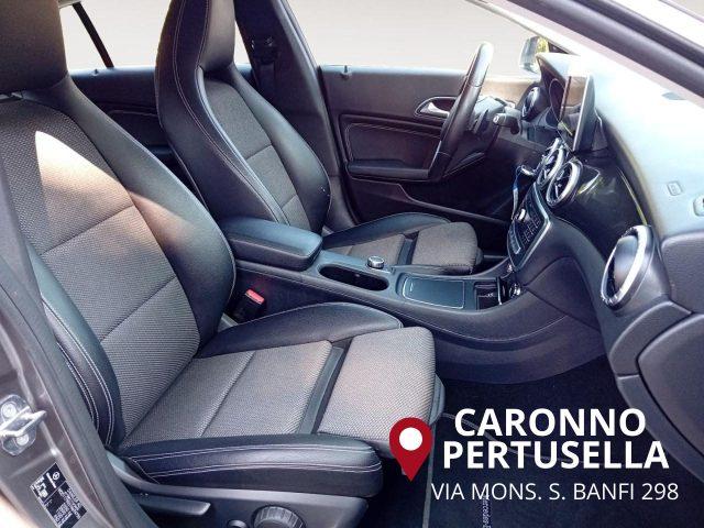 MERCEDES-BENZ CLA 220 d S.W. Automatic Business Extra