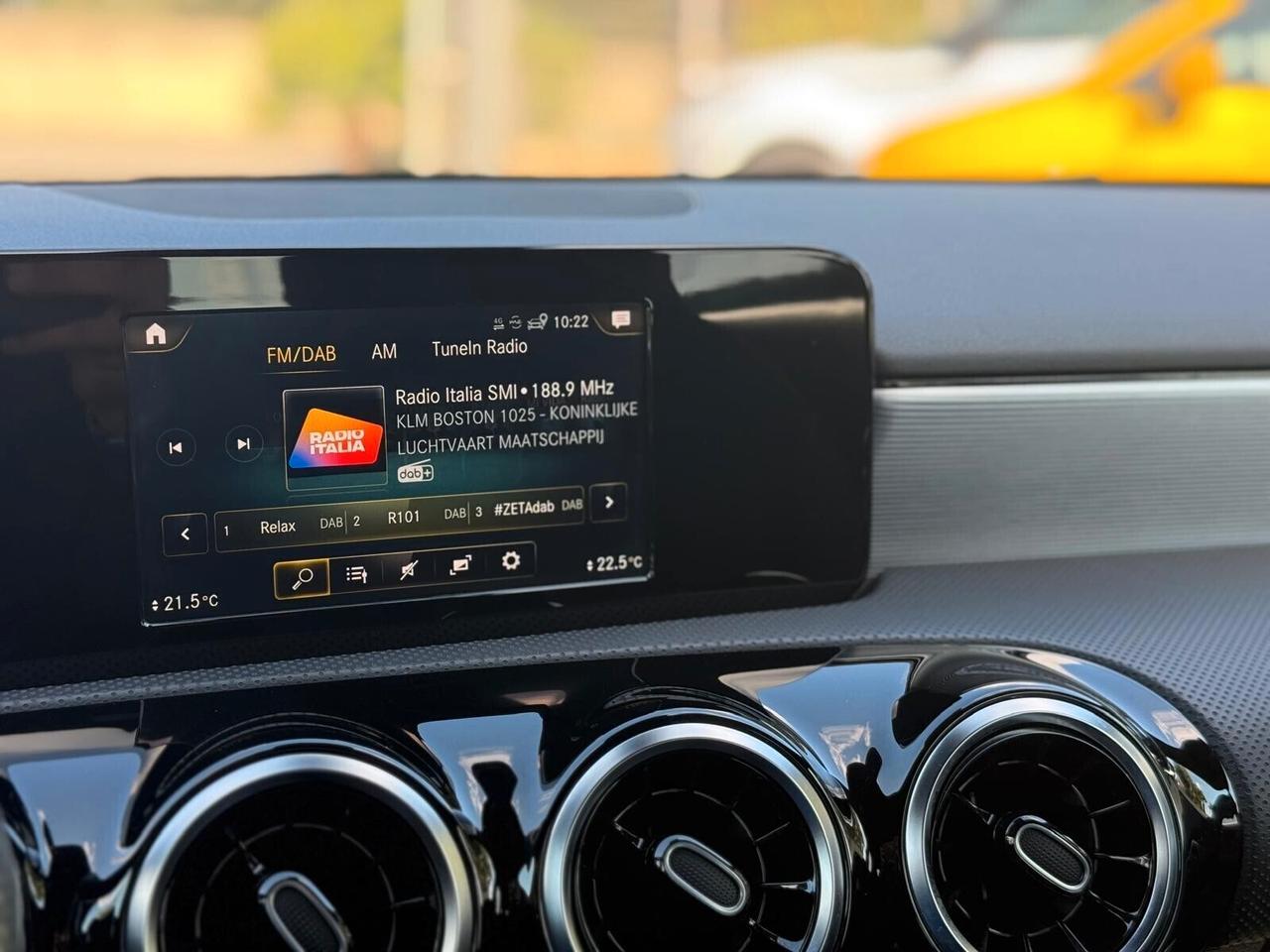 Mercedes-benz A 180 d Automatic Premium Night Edition