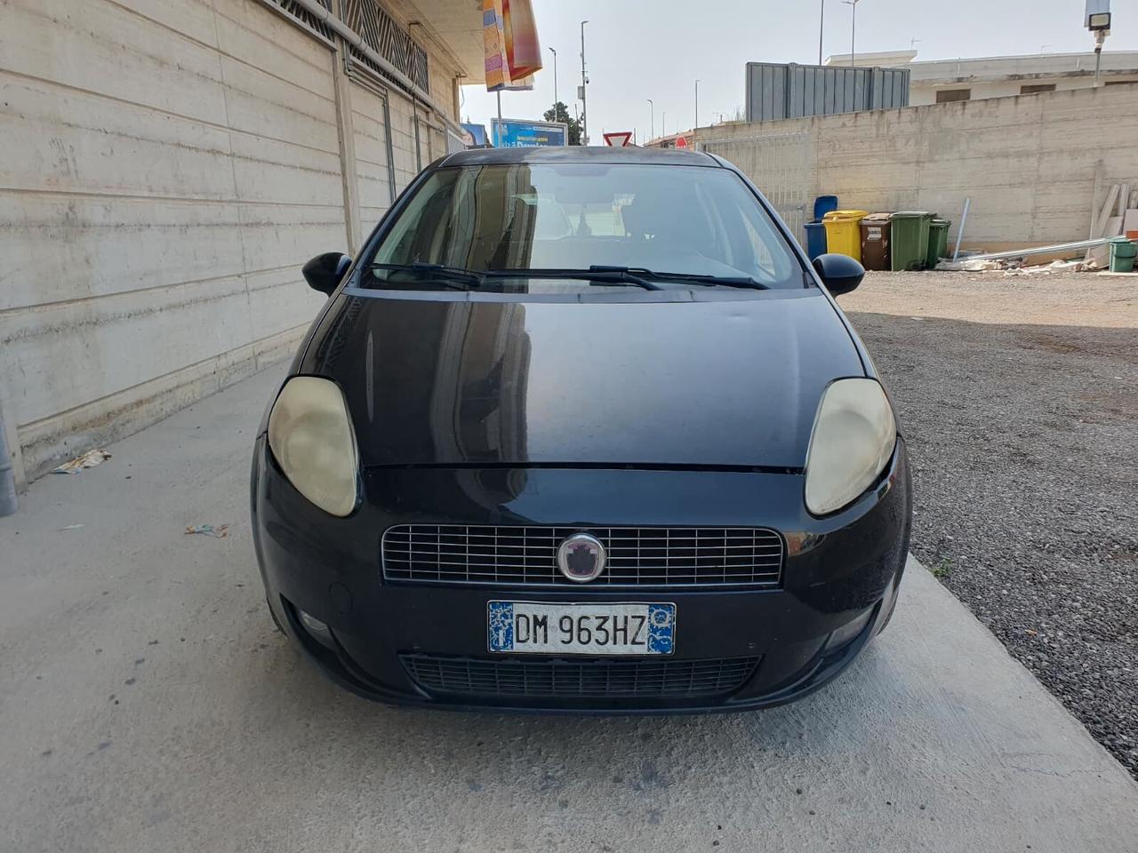 Fiat Grande Punto 1.2 Fun 65cv 2008