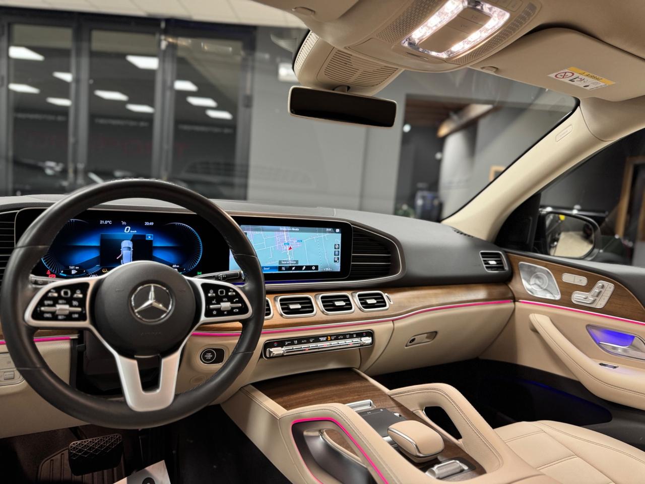 Mercedes-benz GLE 350 de 4Matic EQ-Power Premium Plus