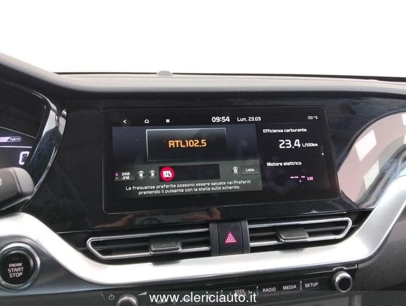 Kia Niro 1.6 GDi DCT HEV Style