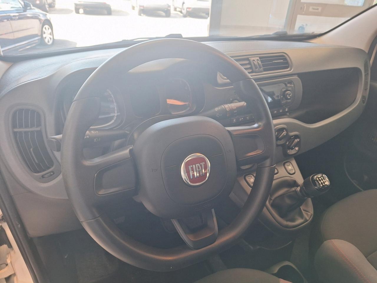 Fiat Panda 0.9 TwinAir Turbo S&S 4x4