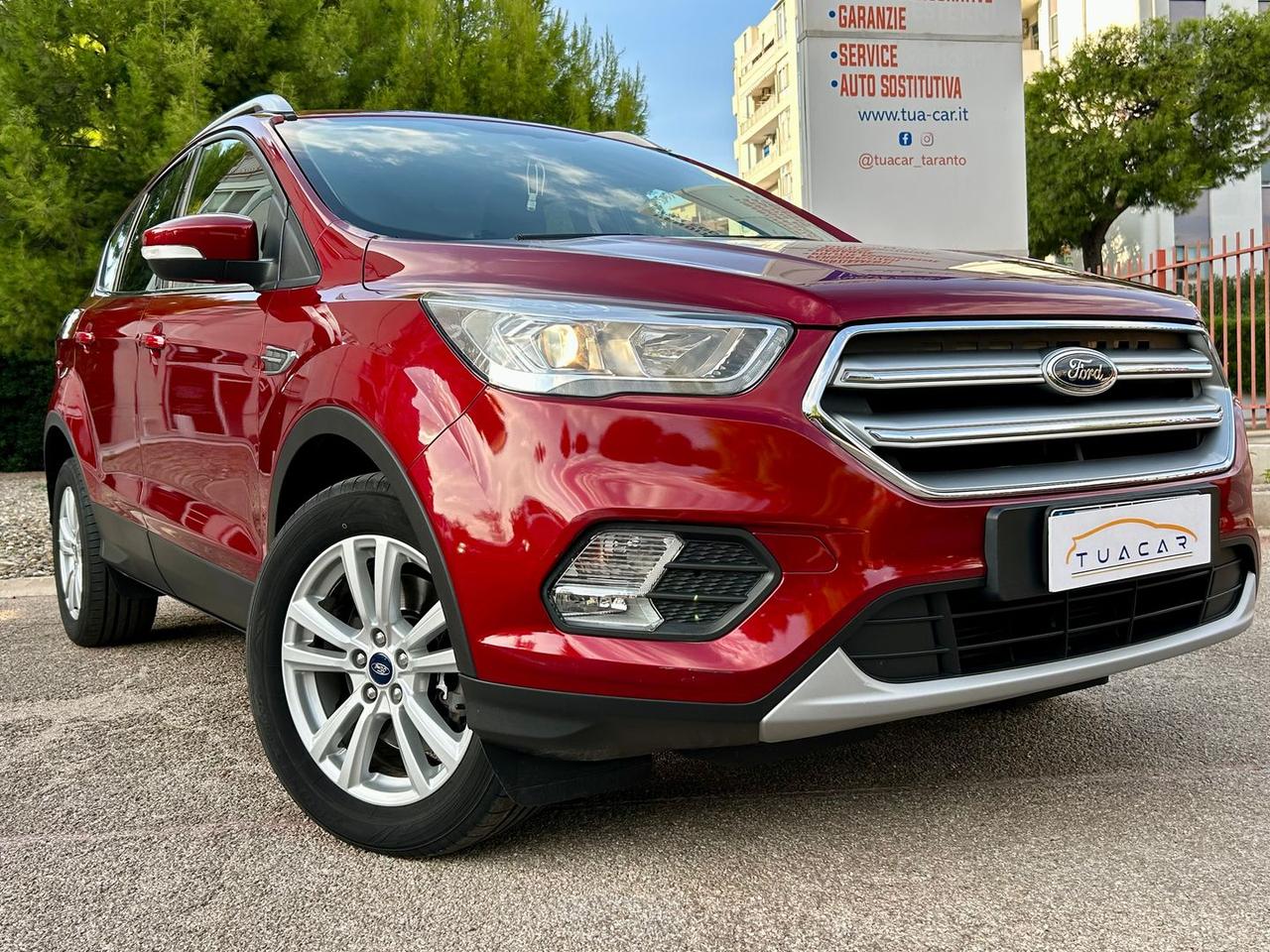 Ford Kuga Business 2.0 TDCi #6893