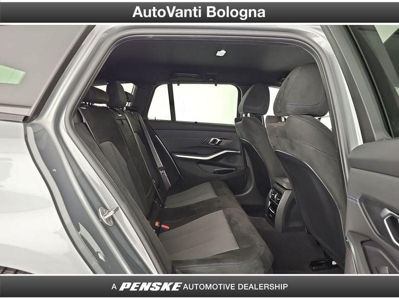 BMW Serie 3 320d 48V xDrive Touring Msport Pro