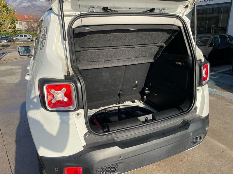 Jeep Renegade 1.6 mjt Limited fwd 120cv