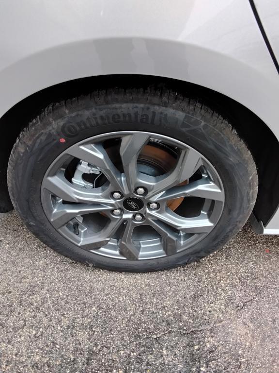 Ford Focus Wagon ST-Line 1.0 EcoBoost Hybrid 125CV