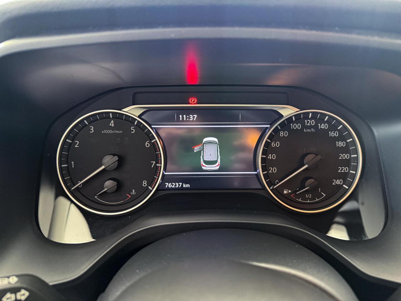 Nissan Qashqai 1.3 mhev acenta 2wd 140cv