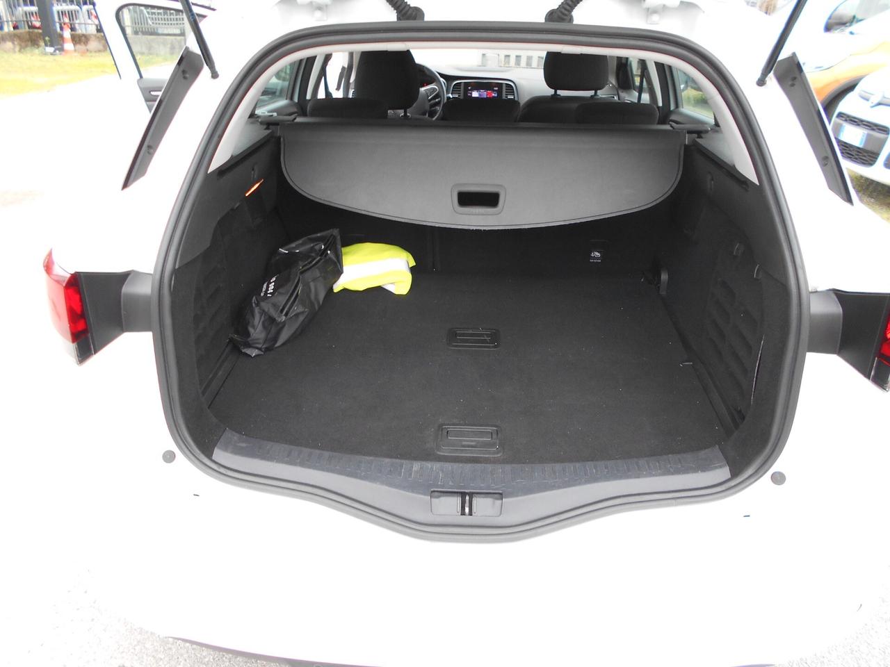 Renault Megane SW 1.5 DCI 115 CV