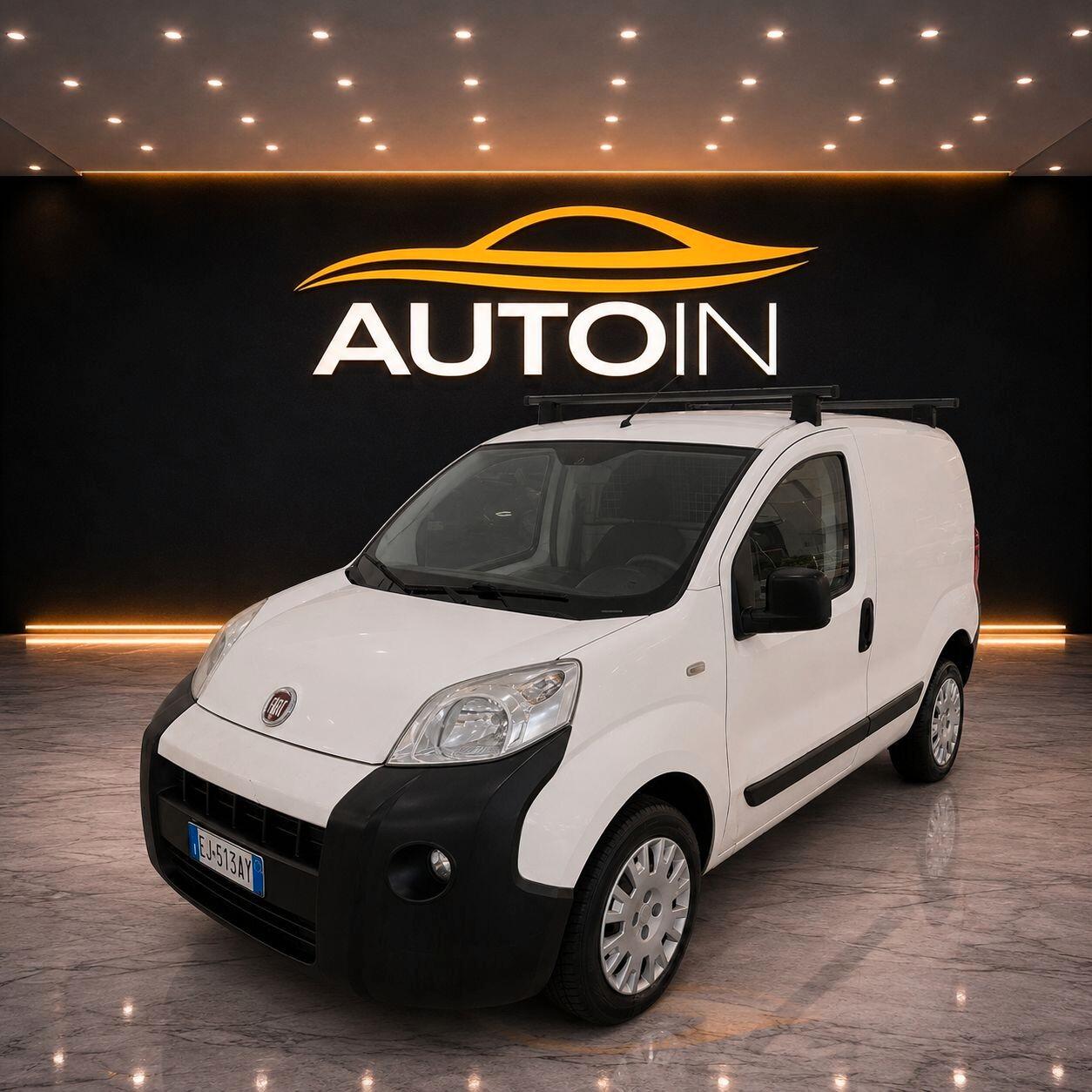 Fiat fiorino 1.4 NATURAL POWER