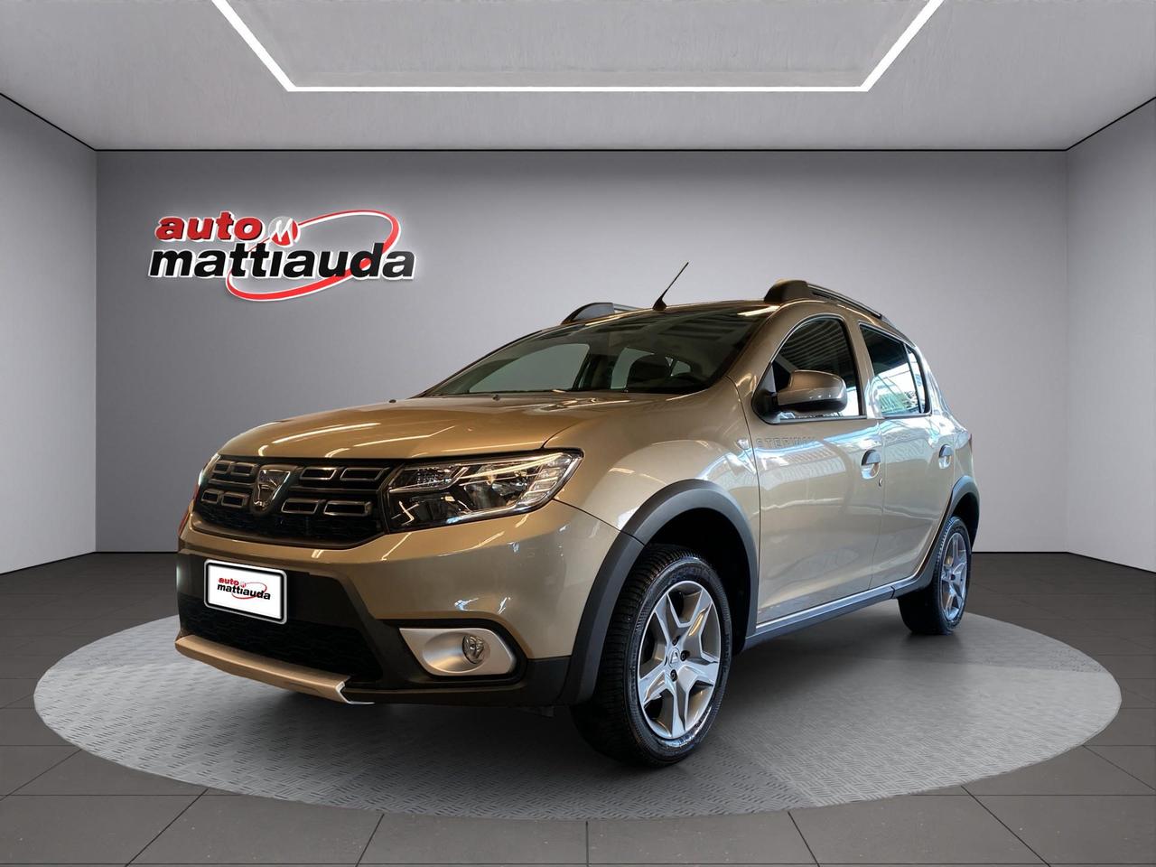 Dacia Sandero Stepway 0.9 tce Comfort s&s 90cv my
