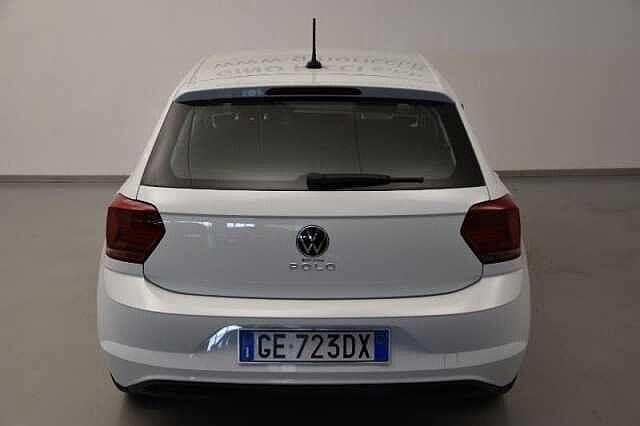 Volkswagen Polo Polo 1.0 EVO 80 CV 5p. Comfortline BlueMotion Technology