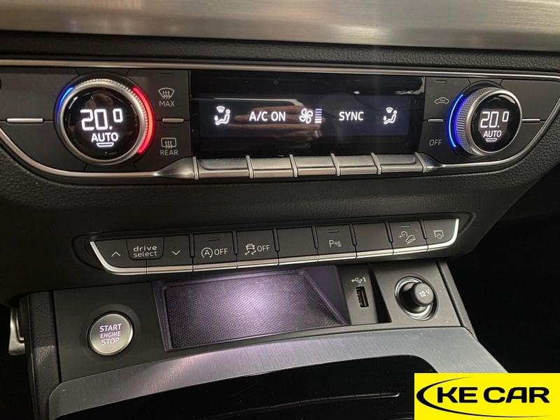 Audi Q5 40 TDI S Line Plus quattro S tronic