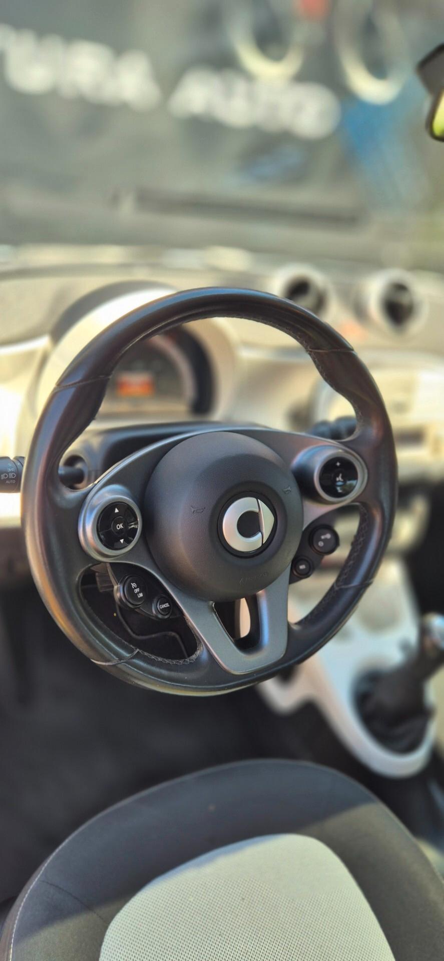 Smart ForTwo 70 1.0 Passion