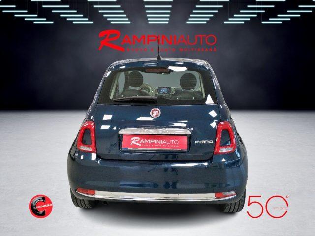FIAT 500 1.0 Hybrid Dolcevita Km 13.000 Pronta Consegna