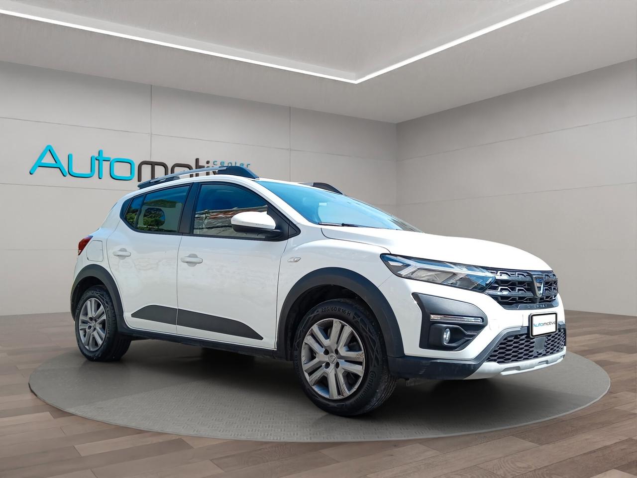 Dacia Sandero Streetway 1.0 TCe 90 CV Comfort