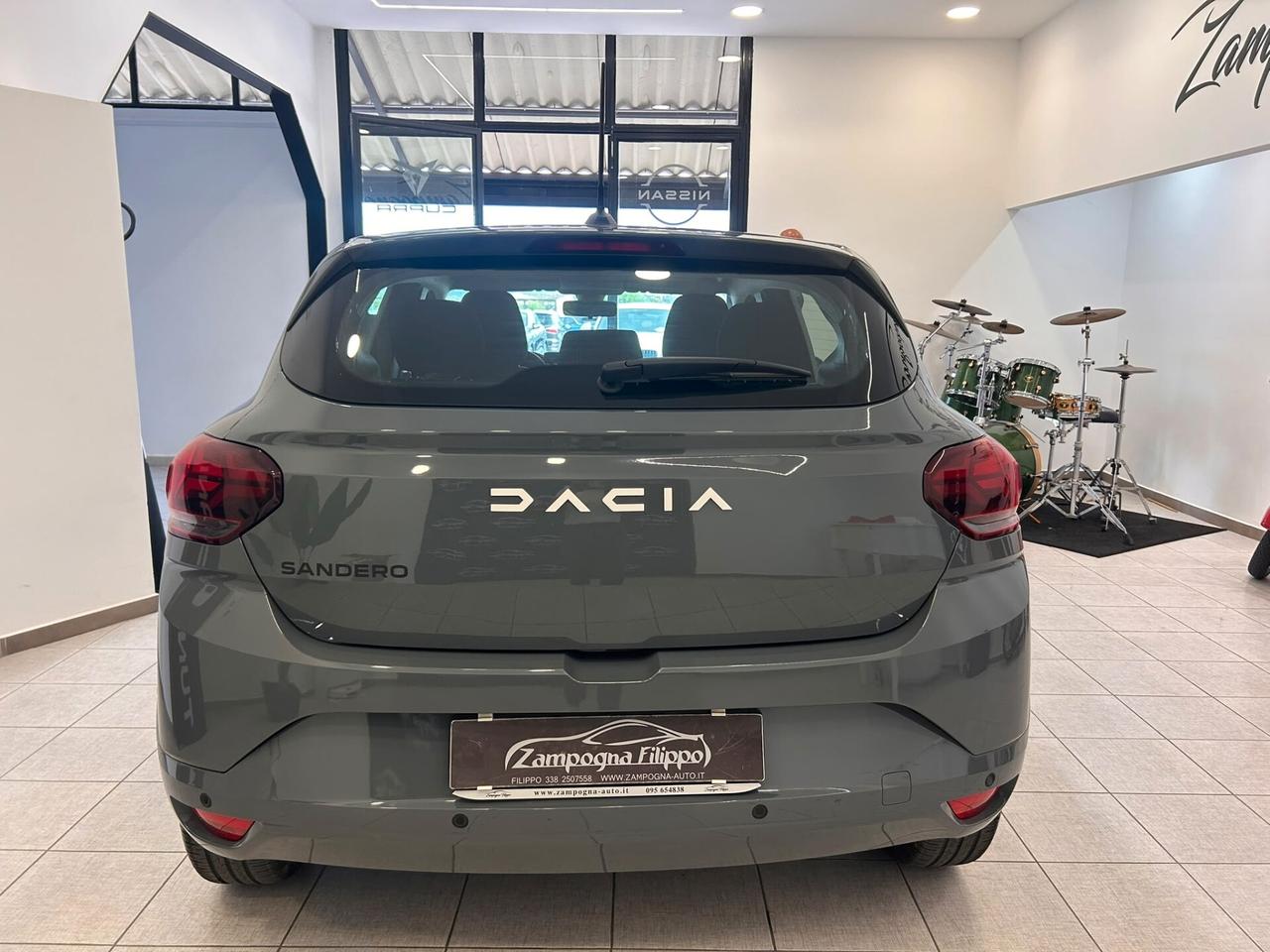 Dacia Sandero Streetway 1.0 TCe 90CV Expression 2024
