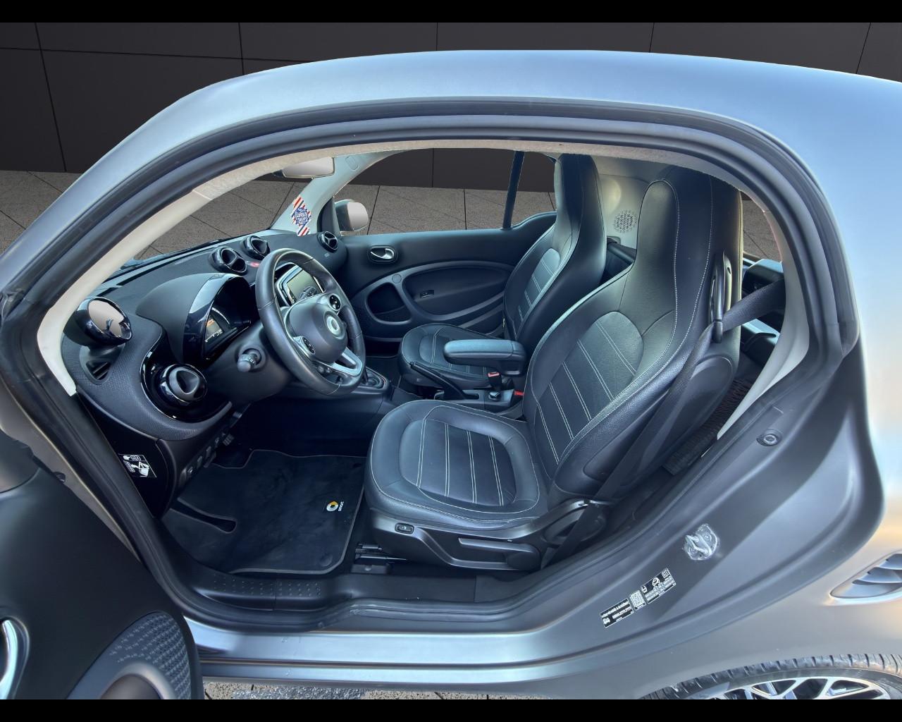 SMART fortwo 3ªs.(C/A453) - fortwo EQ Prime TETTO!