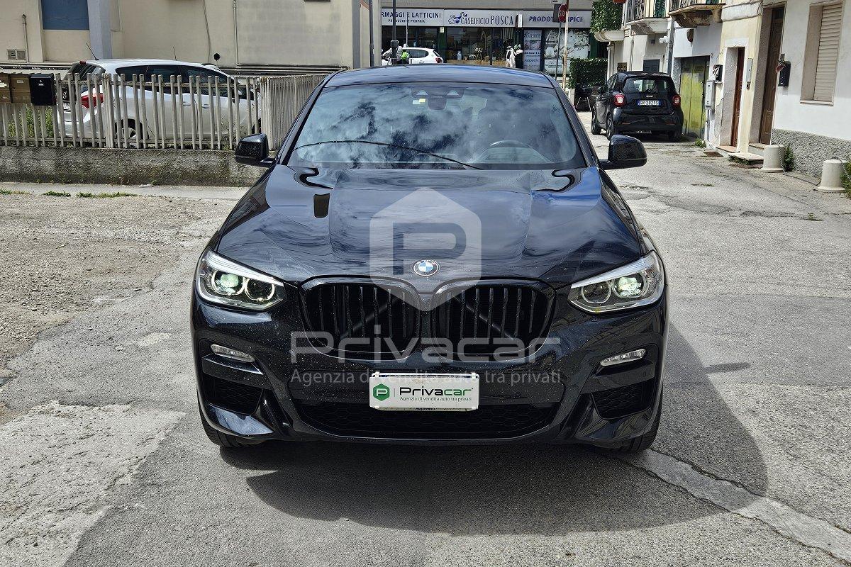 BMW X4 xDrive20d Msport