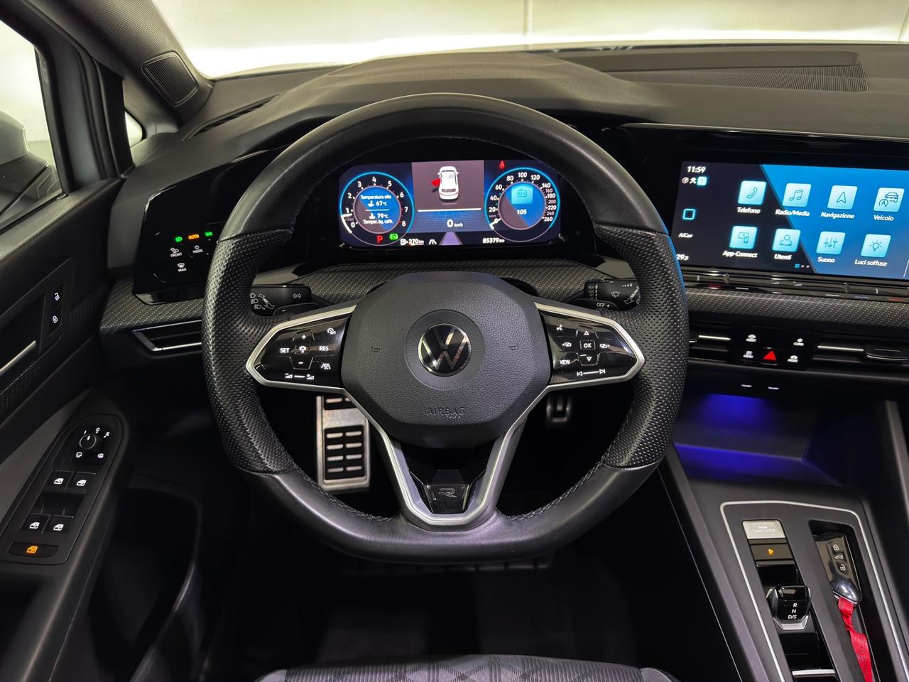 Volkswagen Golf 1.5 TSI 150 CV DSG R-LINE +TETTO