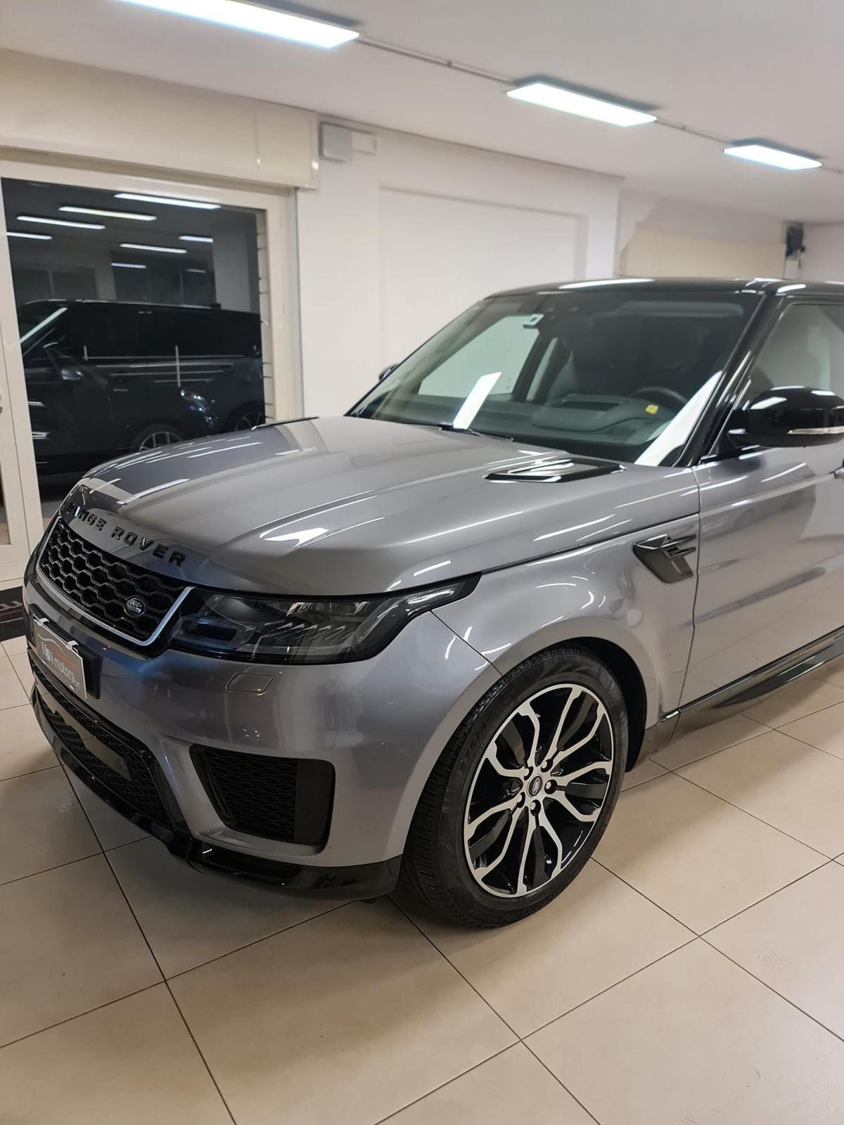 Land Rover Range Rover Sport Range Rover Sport 3.0 SDV6 249 CV HSE Dynamic