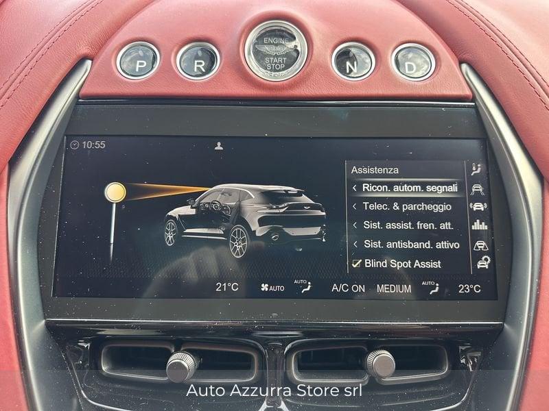 Aston Martin DBX DBX707 4.0 | IVA, PANORAMA, 360°, 23"