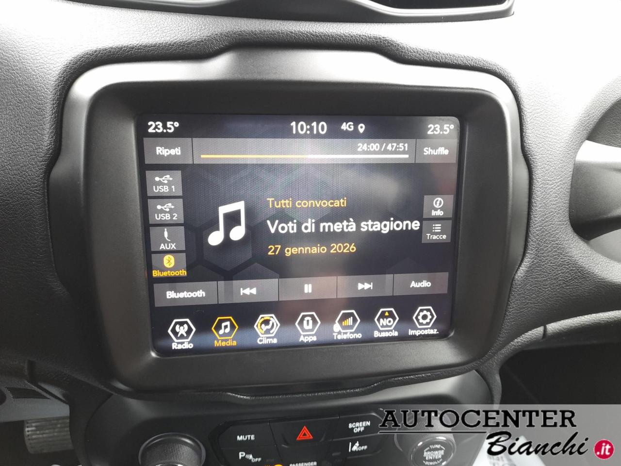 Jeep Renegade 1.3 t4 phev Limited 4xe at6