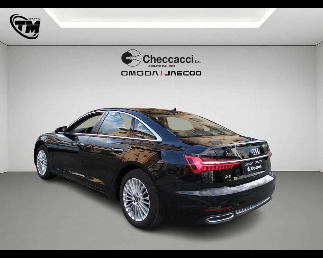 AUDI A6 5ª serie A6 40 2.0 TDI S tronic Busine...