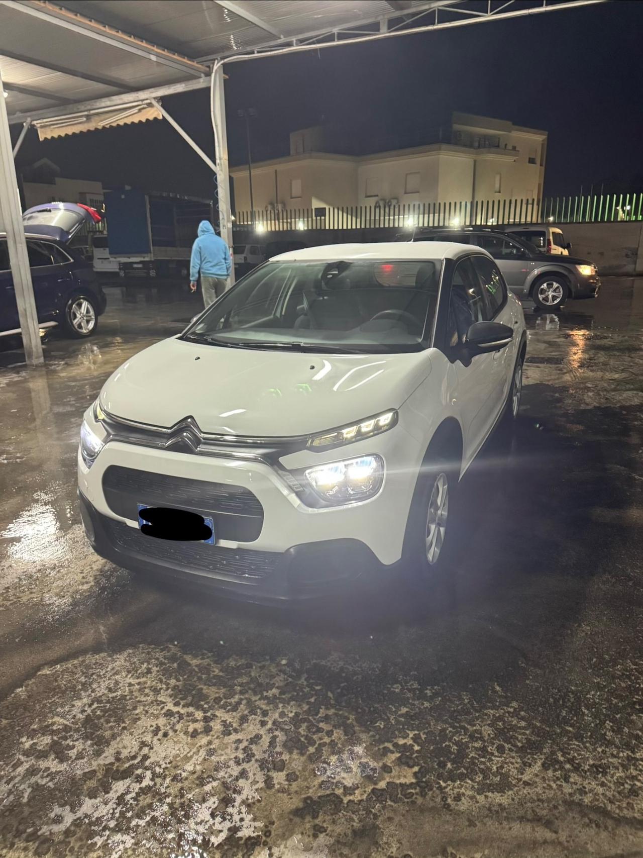 Citroen C3 1.5 Diesel 2021