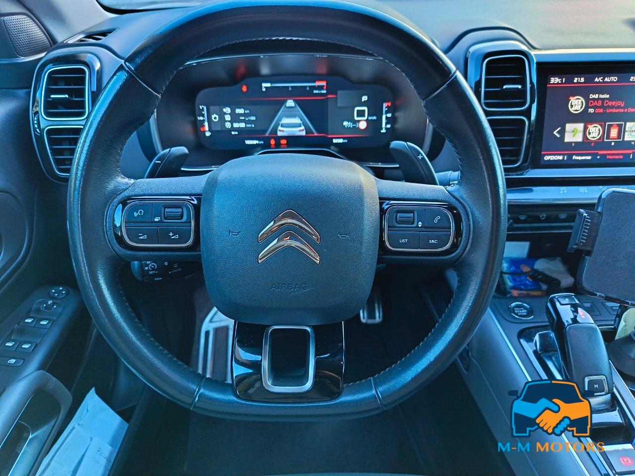 Citroen C5 Aircross 1.5 bluehdi C-Series s&s 130cv eat8