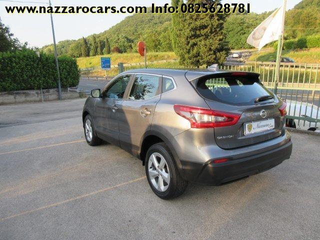 NISSAN Qashqai 1.5 dCi 115 CV DCT Business NAVIGATORE