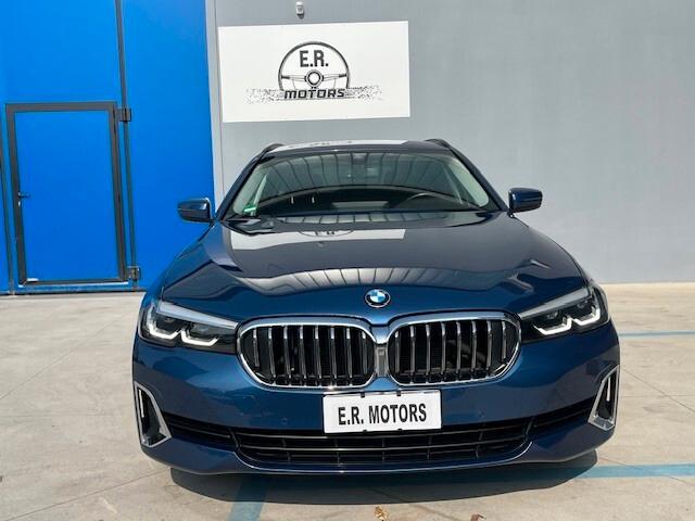 Bmw 520 520d 48V xDrive Touring Luxury