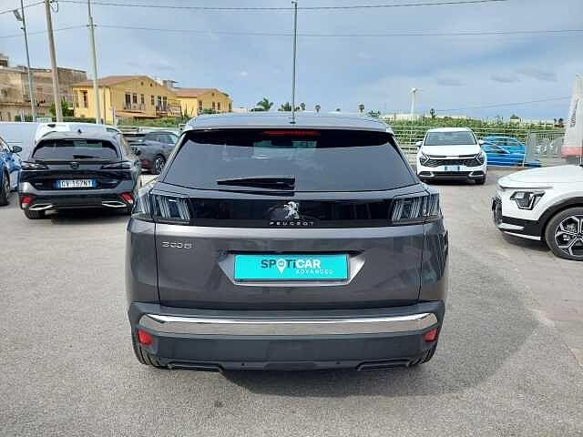Peugeot 3008 BlueHDi 130 S&S EAT8 Allure Pack