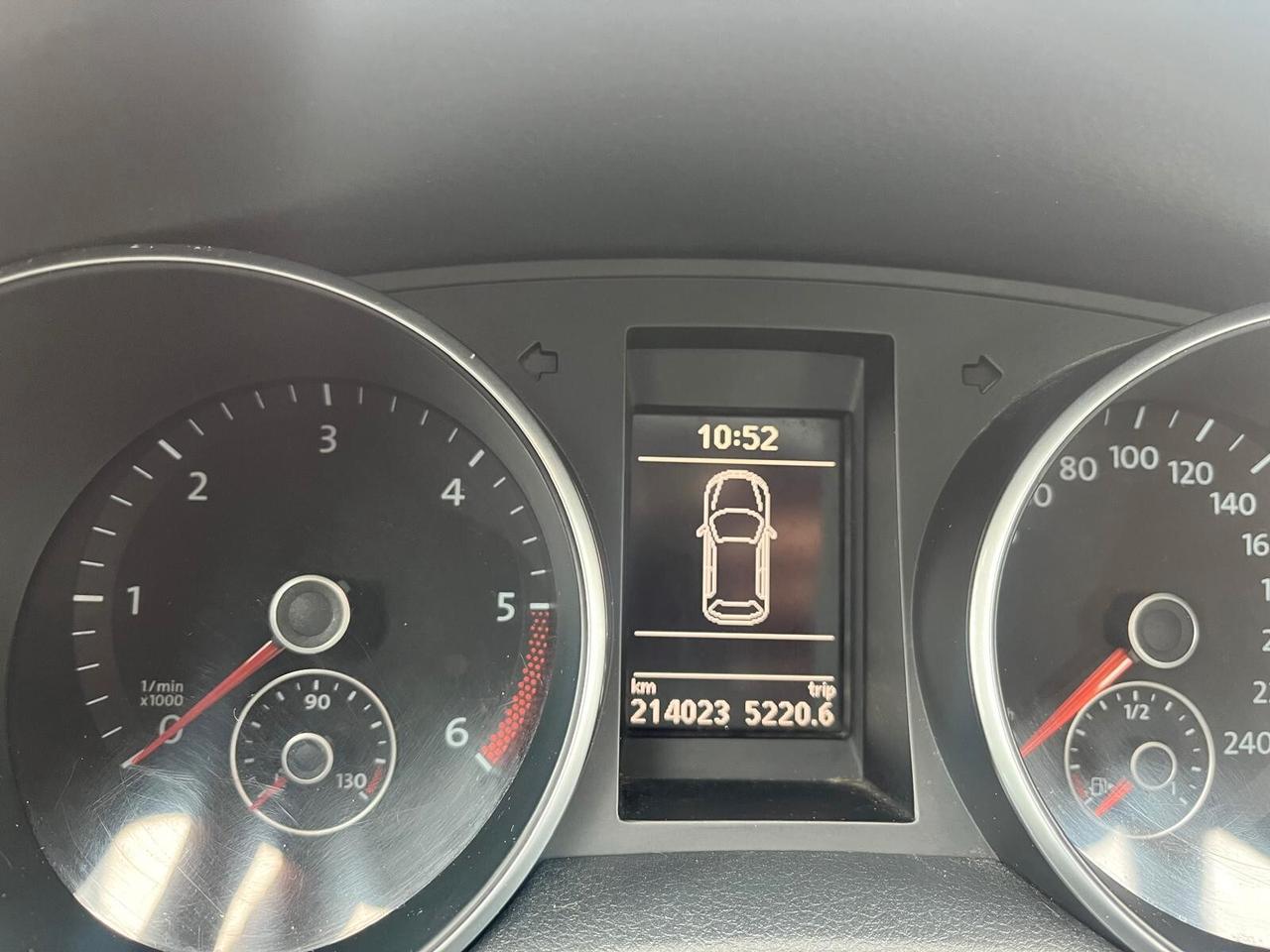 Volkswagen Golf 1.6 TDI DPF 5p. **NEOPATENTATI**