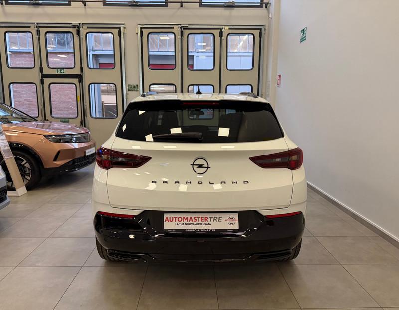 Opel Grandland Grandland 1.2 Turbo 12V 130 CV aut. GS