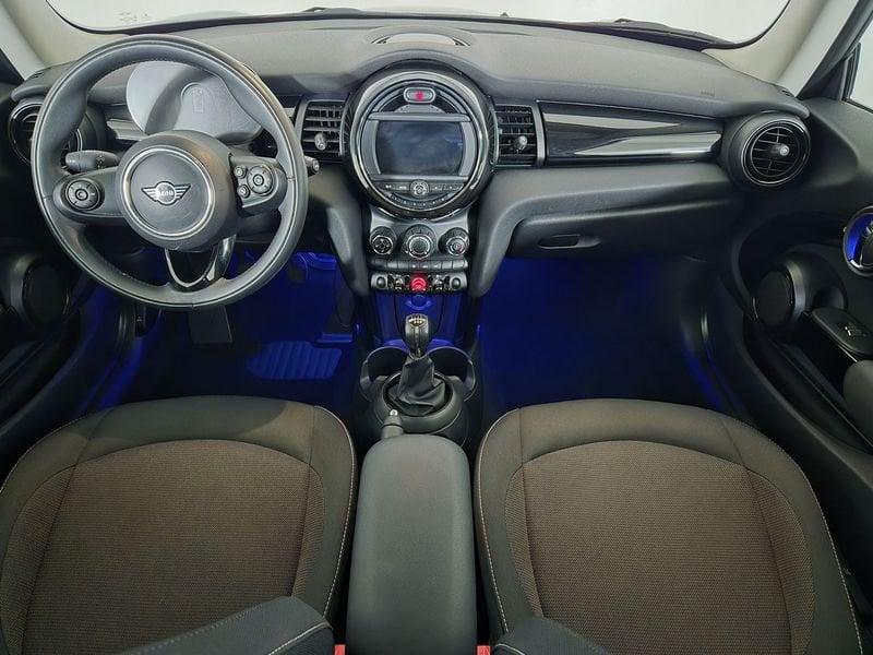 MINI Cooper Mini F56 2018 3p Benzina Mini 3p 1.5 One Baker Street 75cv