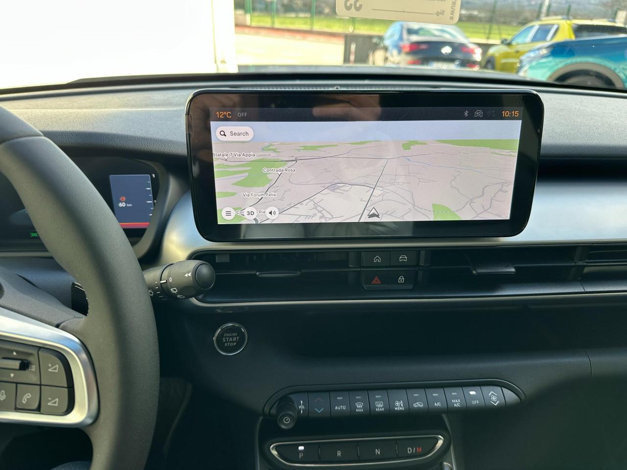 Jeep Avenger 1.2 turbo e-hybrid mhev Summit fwd 110cv edct6