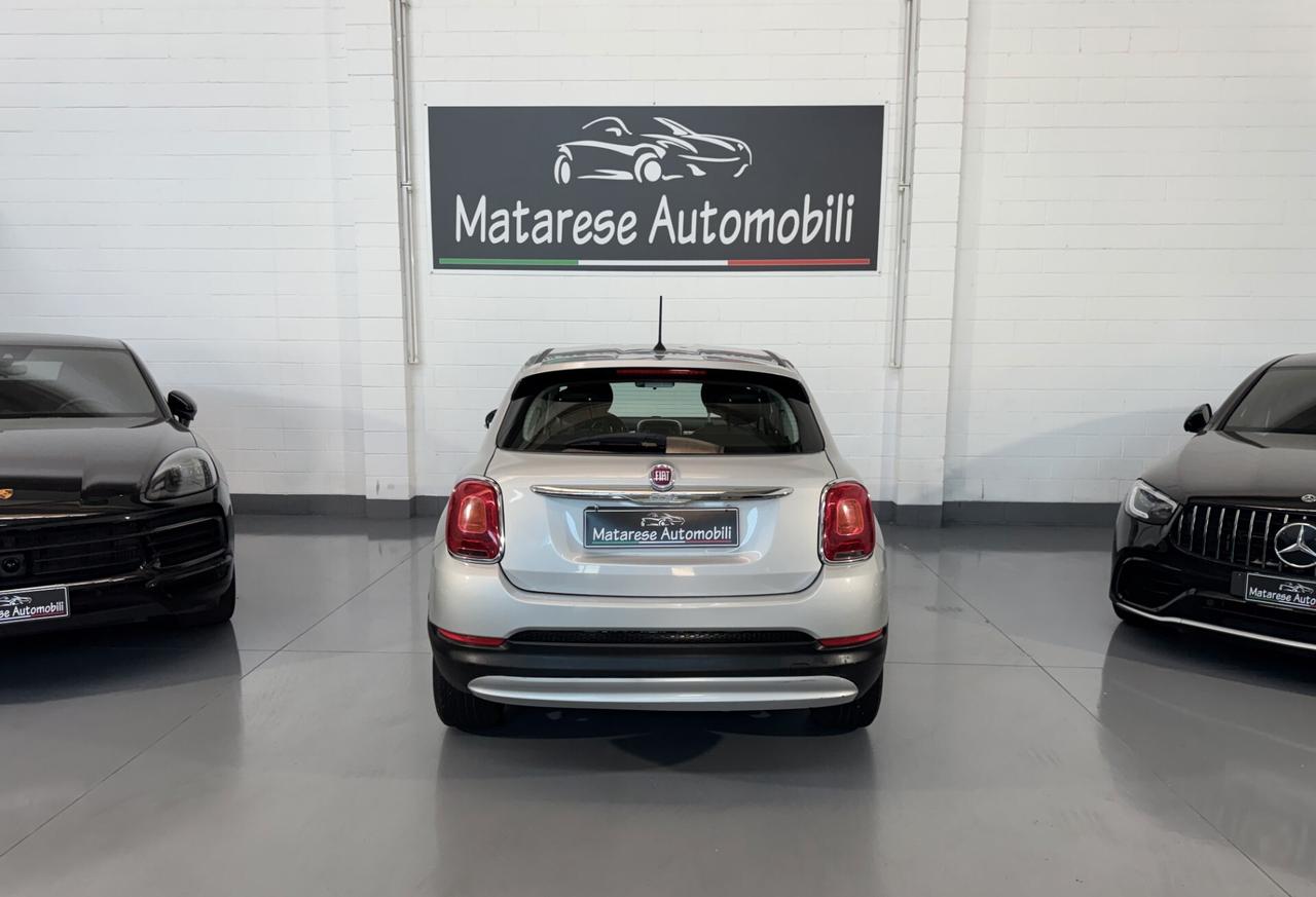 Fiat 500X 1.6cc 110cv Finanziabile Tagliandata
