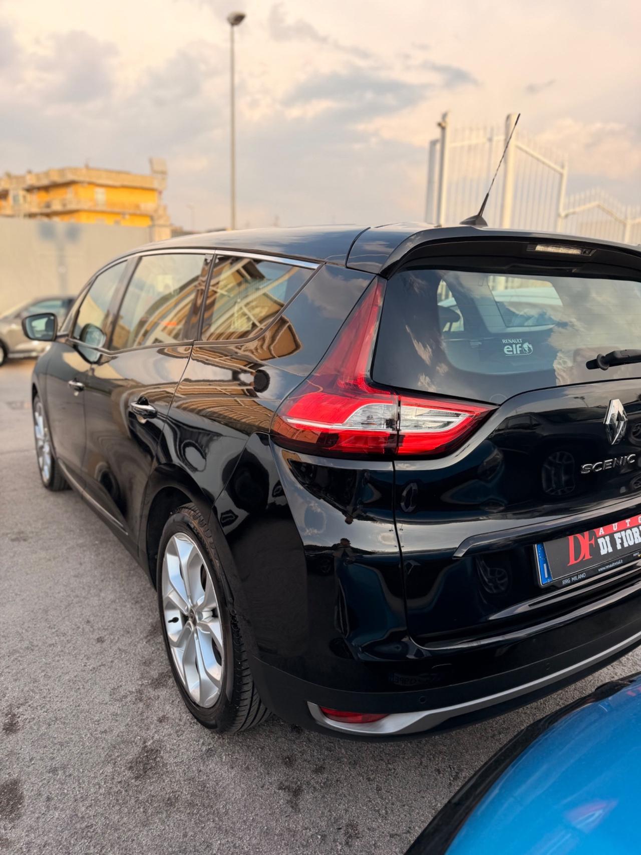 Renault Grand Scenic 1.7 dCi 120CV 7 POSTI NAVI